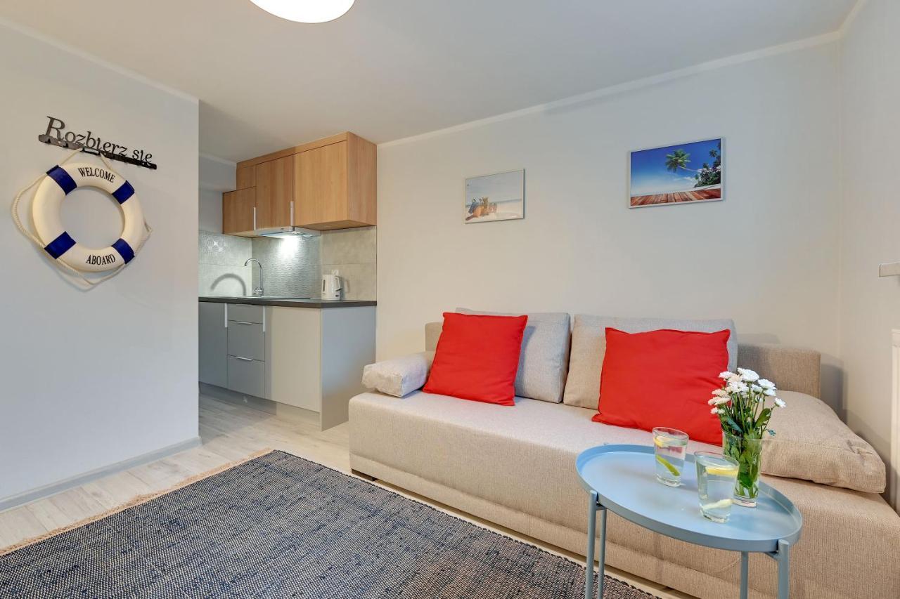 Wypocznij Apartamenty Jastrzębia Góra Exterior foto