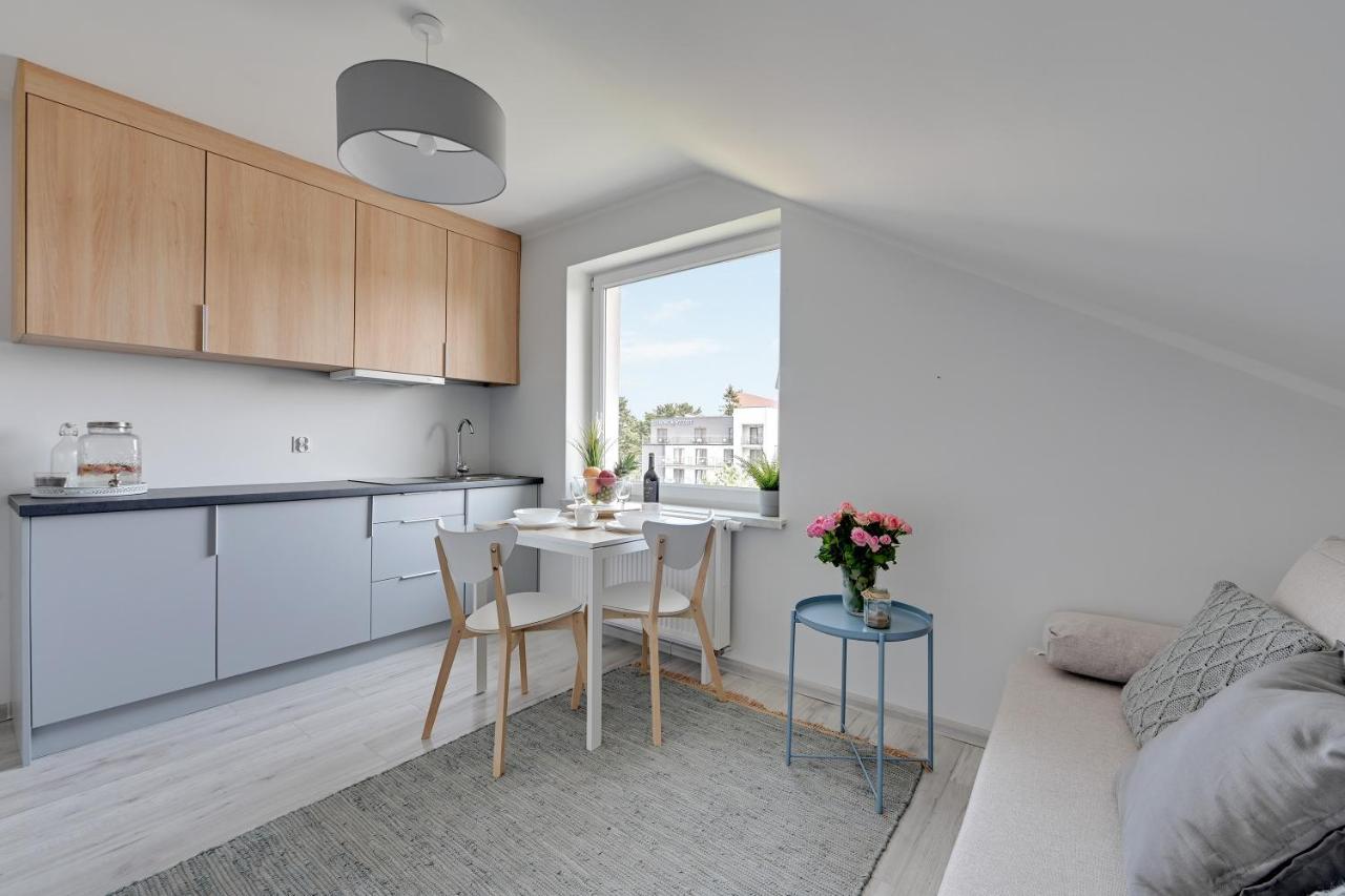 Wypocznij Apartamenty Jastrzębia Góra Exterior foto