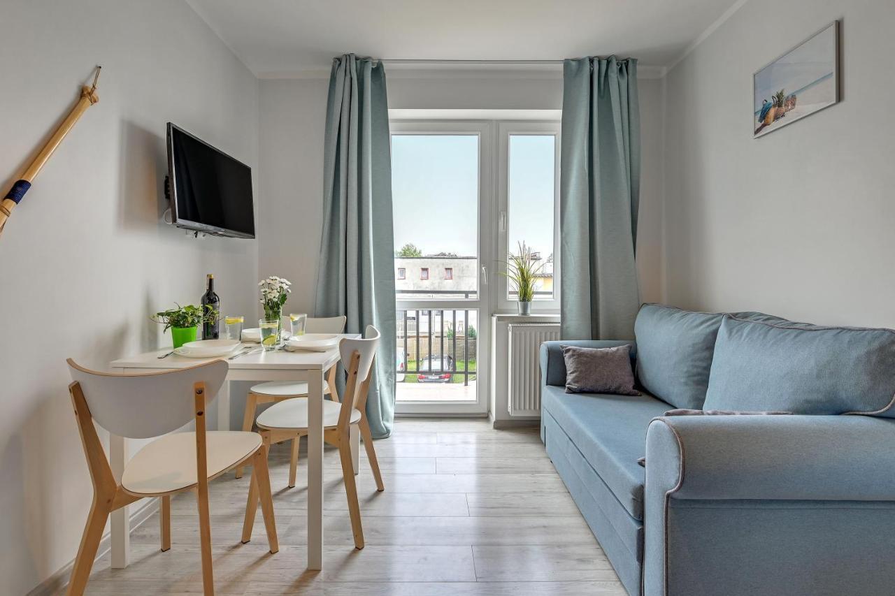 Wypocznij Apartamenty Jastrzębia Góra Exterior foto