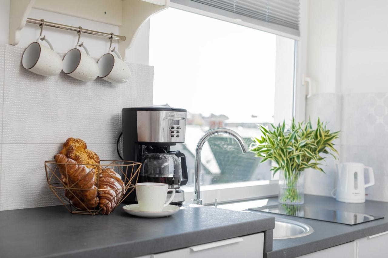 Wypocznij Apartamenty Jastrzębia Góra Exterior foto