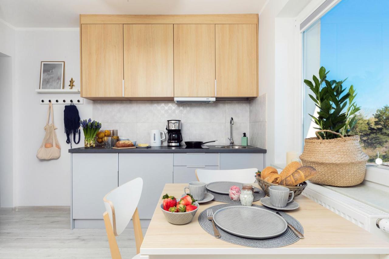 Wypocznij Apartamenty Jastrzębia Góra Exterior foto