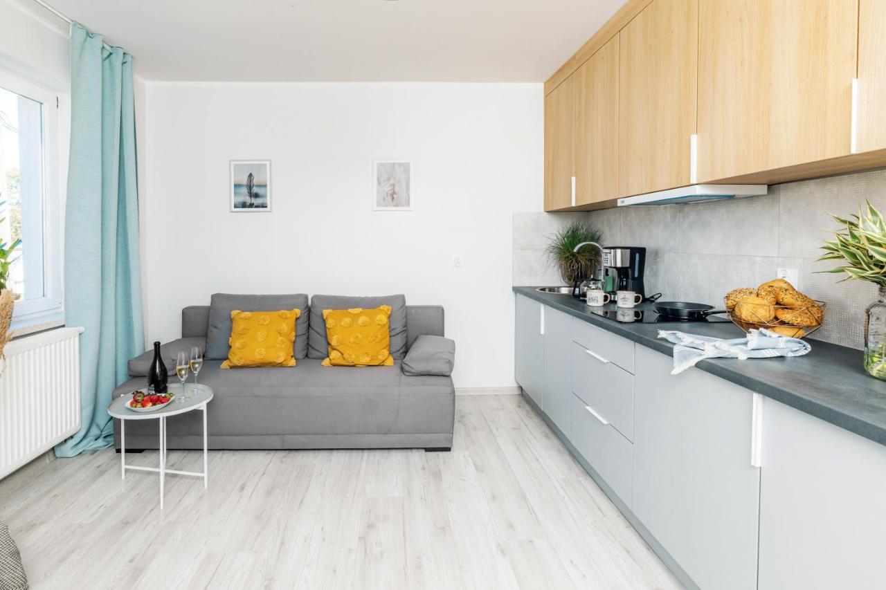 Wypocznij Apartamenty Jastrzębia Góra Exterior foto